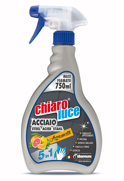 ACCIAIO 750 ml